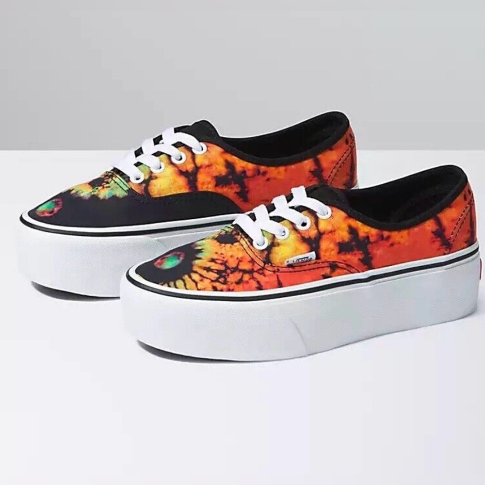 Vguc- Vans Authentic Unisex Stackform ‘Paradoxica… - image 1